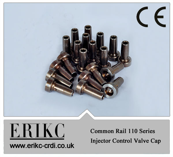 CR Injector Valve Cap 334 Common Rail Control Valve Cap F 00V C01 334