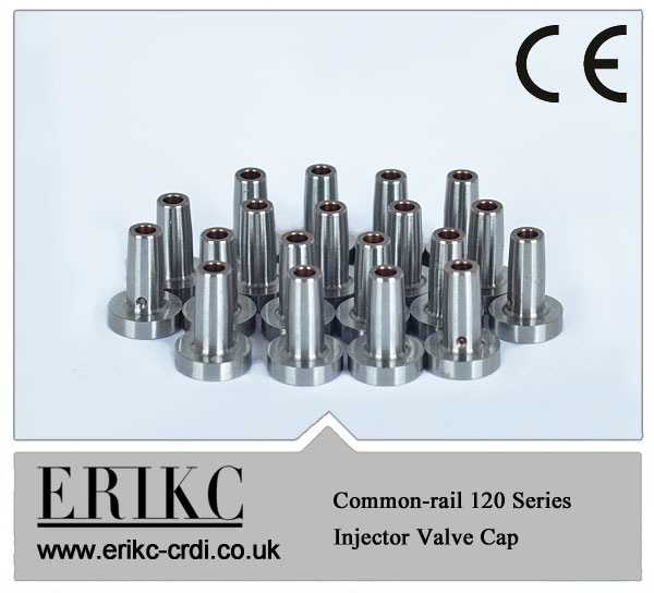 Common-rail 120 Series Injector Valve Cap