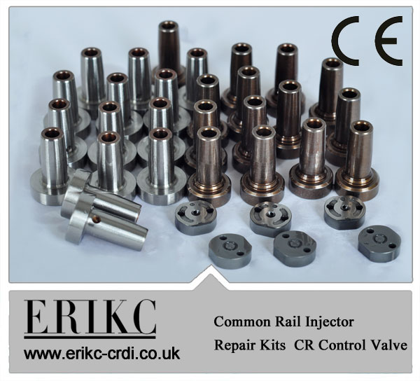 CR Control Valve Bonnet for Common Rail Injector Repair Parts
