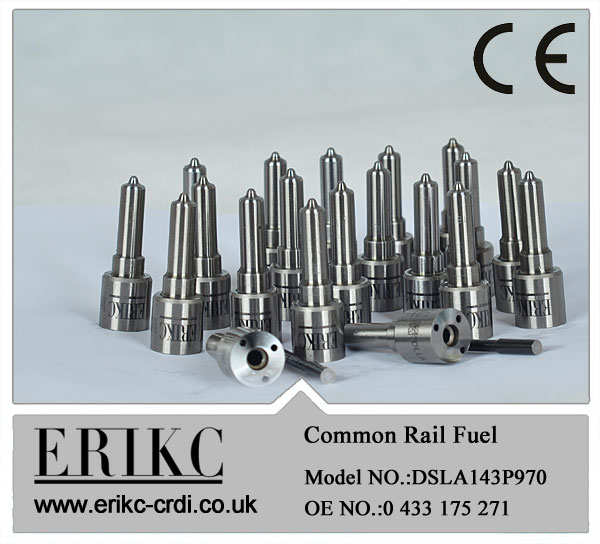 Common rail diesel engine nozzle 