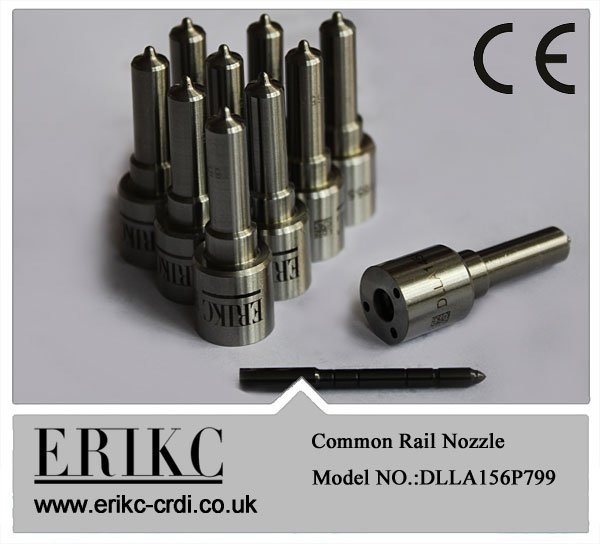 Common Rail Nozzle DLLA156P799 Injector 095000-5004