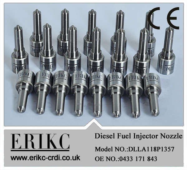 Diesel Fuel Injector Nozzle DLLA118P1357 0 433 171 843