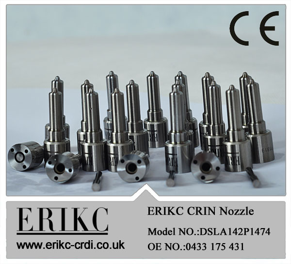 ERIKC CRIN Nozzle DSLA142P1474 0433175431