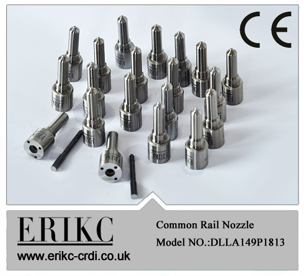 Common Rail Diesel Oil Nozzle DLLA149P1813 0 445 110 334 for Chaochai DCDC4D47