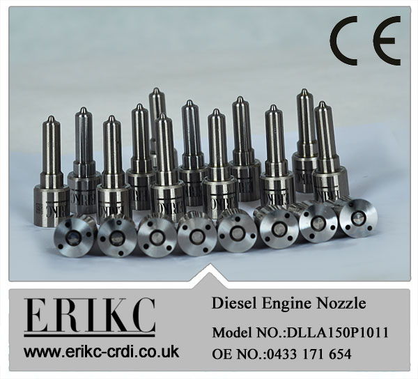 CR Diesel Injector Fuel Nozzle DLLA150P1011 0 433 171 654 for Hyundai