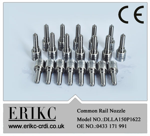 Common Rail Diesel Engine Nozzle Injector DLLA150P1622 0 433 171 991