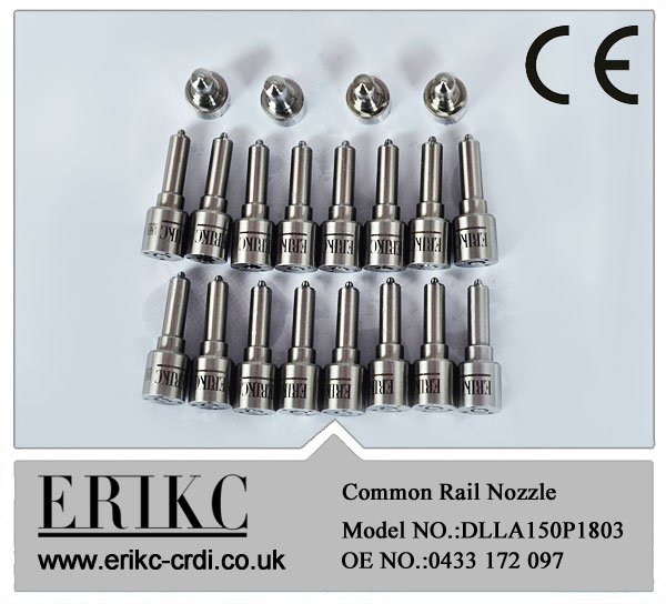 Common-rail Diesel Fuel Nozzle DLLA150P1803 0433172097 for ChaoChai