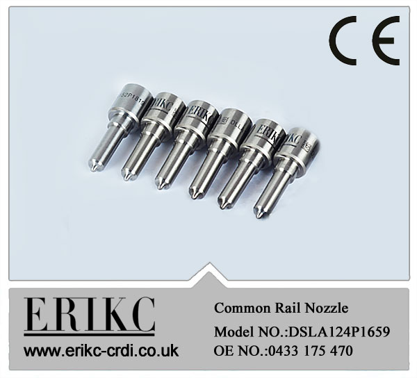Cummins Common Rail Nozzle DSLA124P1659 0 433 175 470