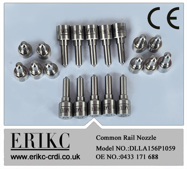 Common Rail Nozzle Injector DLLA156P1059 0 433 171 688