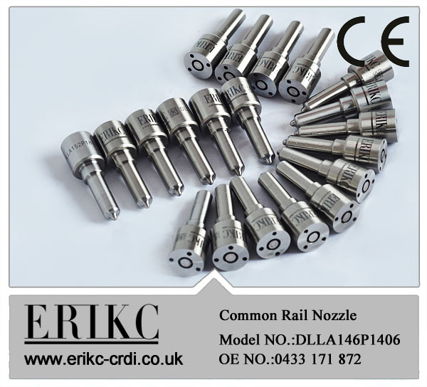 Common Rail Injector Nozzles DLLA146P1406 0433171872 for Deutz,Volvo