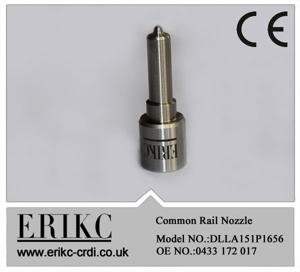 Bosch CR Nozzle