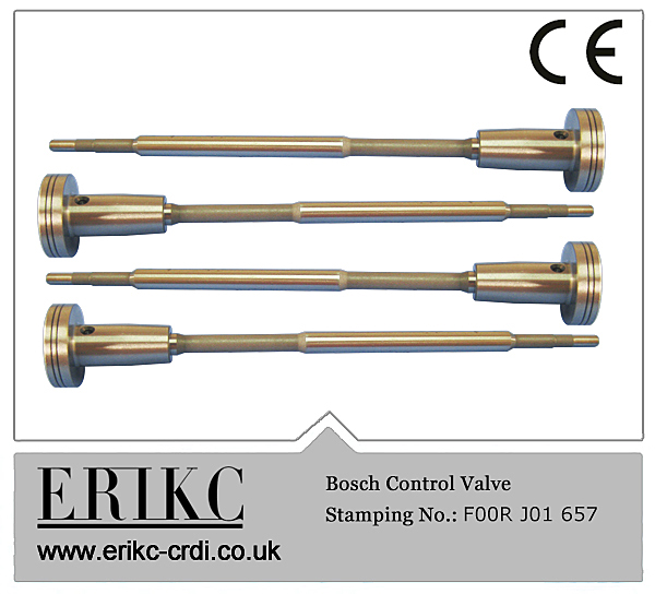 Bosch injector valve F00RJ01657