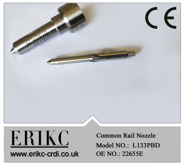 Common-rail Auto Nozzle L133PBD for Ford Mondeo