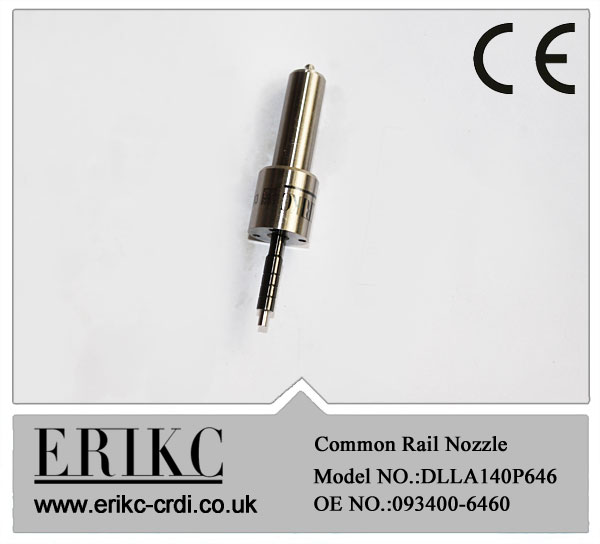 Volvo Diesel Nozzle Common Rail DLLA140P646 093400-6460