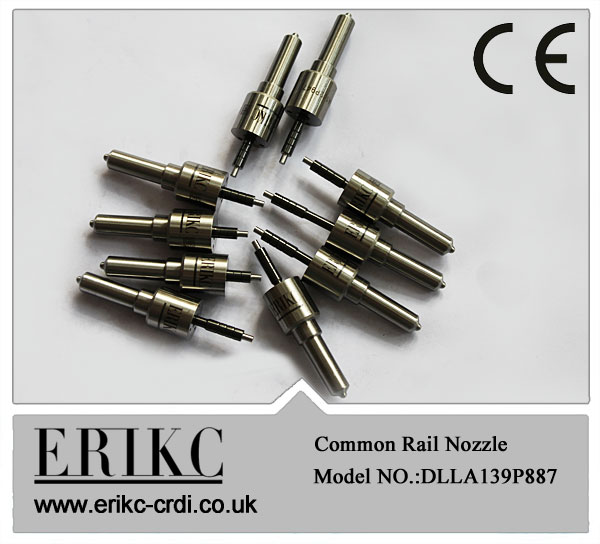 Common Rail Diesel Parts Nozzle DLLA139P887