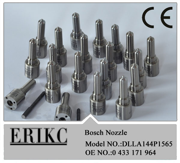 Bosch common rail nozzle