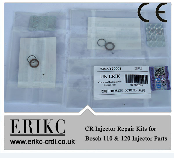 CR Injector Repair Kits 