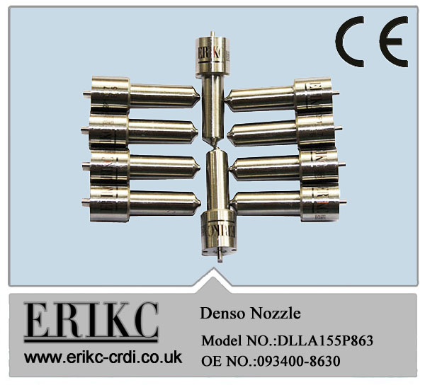 Toyota Hilux Diesel Nozzle DLLA155P863 093400-8630