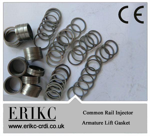 Common Rail Injector Armature Lift Gasket