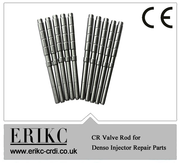 CR Injector Valve Piston for Common Rail Injector Control Valve Parts