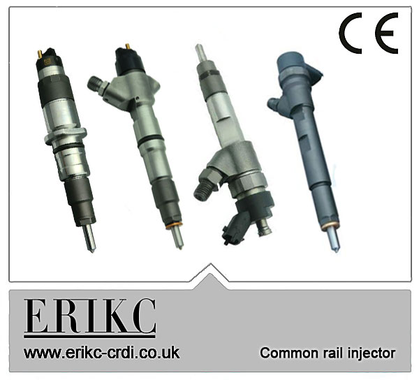 ERIKC 0445120163 diesel injector 0 445 120 163 common rail piezo injection 0445 120 16