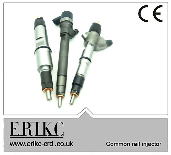 ERIKC 0445120130 FUEL DISPENSER rail injector 0 445 120 130 diesel nozzle  0445 120 130